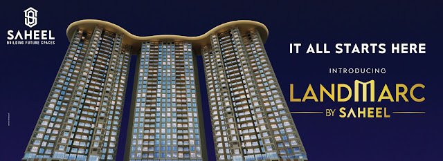 Experience Singapore-Style Architecture in the Heart of Pune By Saheel Properties